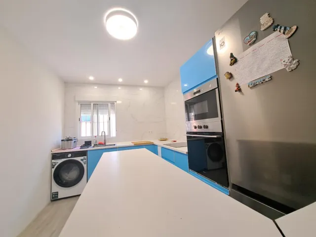 Casa de una sola planta con patio y azotea independiente en El Arenal — 22