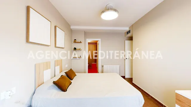 AMPLIA VIVIENDA DE 3 habitaciones JUNTO AL MERCADO MUNICIPAL DE PICASSENT — 20