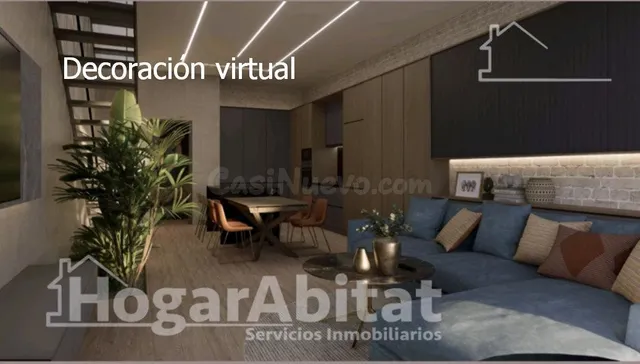 ¡OPORTUNIDAD EN EL CENTRO! CASA PARA REFORMAR CON TERRAZA Y  - foto 3