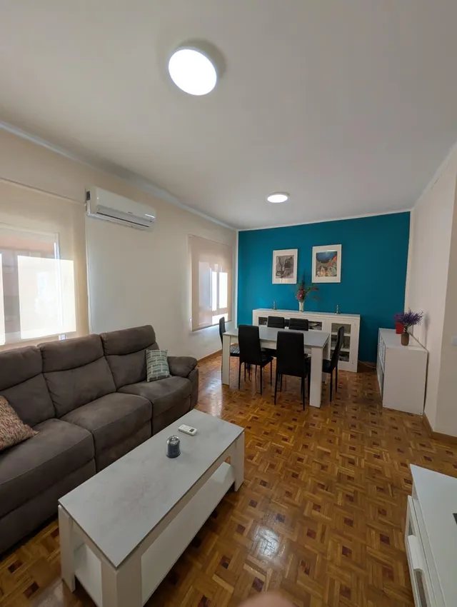 Vivienda exterior con orientación sur y ascensor en Patraix — 27