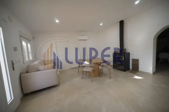 CHALET DE DISEÑO MODERNO EN FINCA TEROL – TIBI — 16