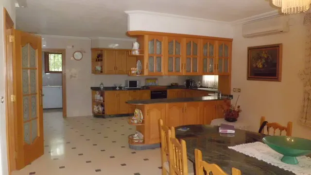 MAGNIFICO CHALET EN VALVERDE — 8