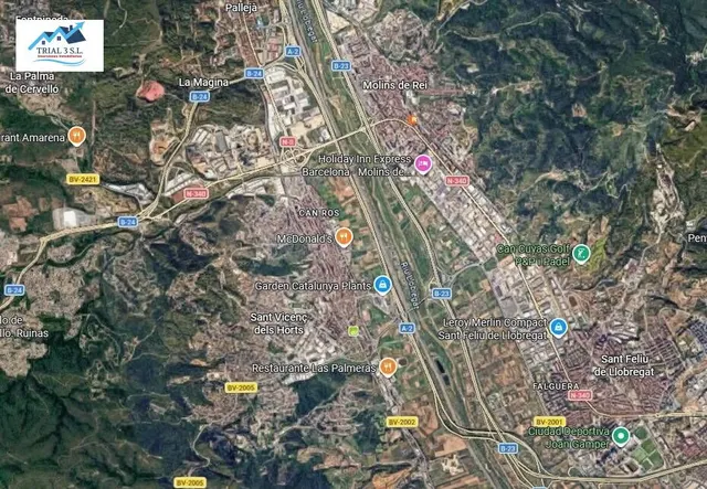 Venta de Casa Independiente en Sant Vicenç dels Horts (Barce - foto 3