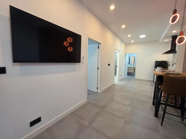 Planta baja totalmente reformada de 2 habitaciones y 2 baños junto a L’Aljub — 17