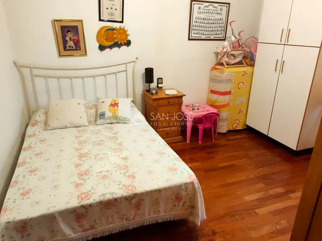 INMOBILIARIA SAN JOSEVENDE EDIFICIO CON DOS PISOS Y GARAJE EN MUY BUEN ESTADO EN EL CENTRO DE ASPE — 6