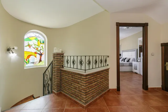Espectacular casa con piscina a 15 minutos de la playa — 17