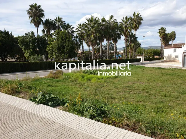 SOLAR A LA VENTA EN MONTAVERNER — 3