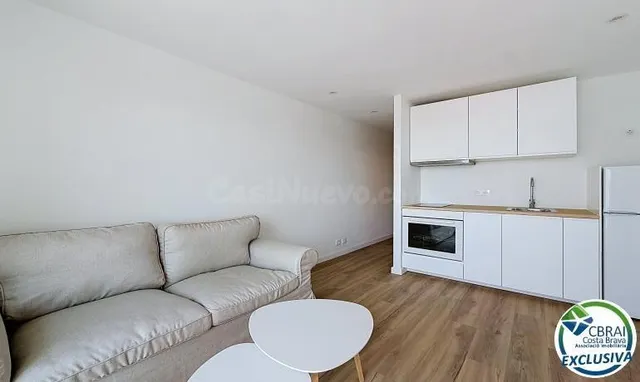 Apartamento en primera línea de mar en Empuriabrava - foto 3
