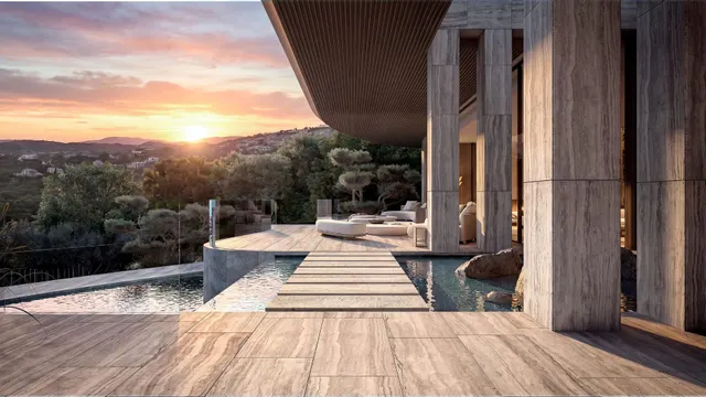 Villa 7 habitaciones 1825m² en venta - La Reserva — 32