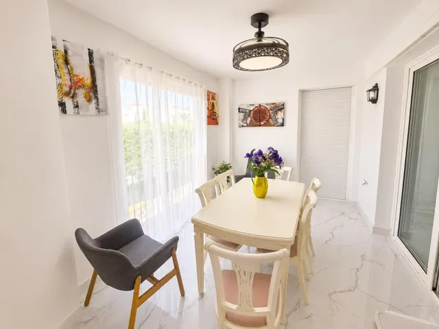 Amplio apartamento de 3 dormitorios con dos terrazas privada - foto 5