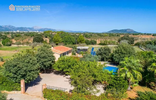 Impresionante Finca en Sencelles con Licencia Vacacional - foto 2