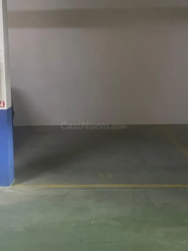 SE ALQUILA PARKING CERCA DEL PASEO - foto 5