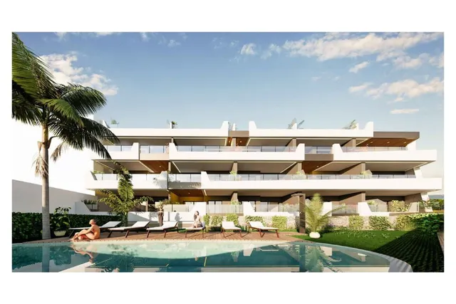 Apartamento 3 habitaciones 118m² en venta - Pueblo 4 — 7