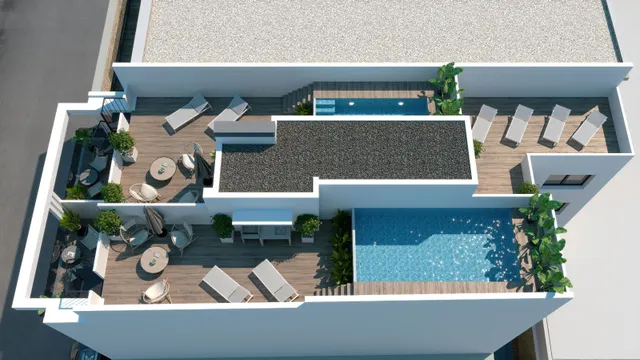 Apartamento 2 habitaciones 106m² en venta - Paseo maritimo — 29