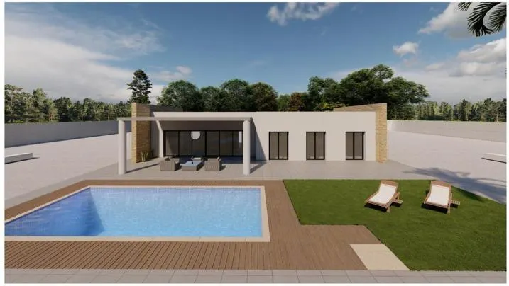 VILLAS DE LUJO EN PINOSO