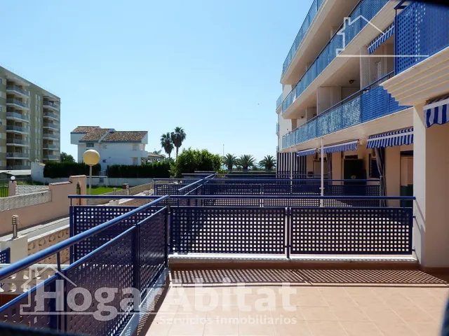 ¡Al lado mismo de la playa! Seminuevo con piscina, terraza y garaje — 29