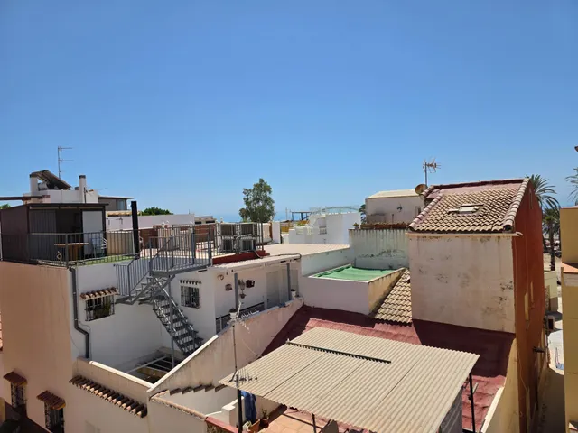 Pedregalejo a Pasos del Mar - Terrazas, Vistas al Mediterráneo, Una Casa Especial en una de las zonas más deseadas de Málaga — 27
