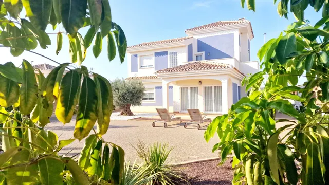 Villa 3 habitaciones 112m² en venta - La Hoya-Almendricos-Purias — 12