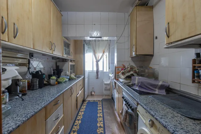 Piso 3 habitaciones 80m² en venta - Casería de Montijo — 7