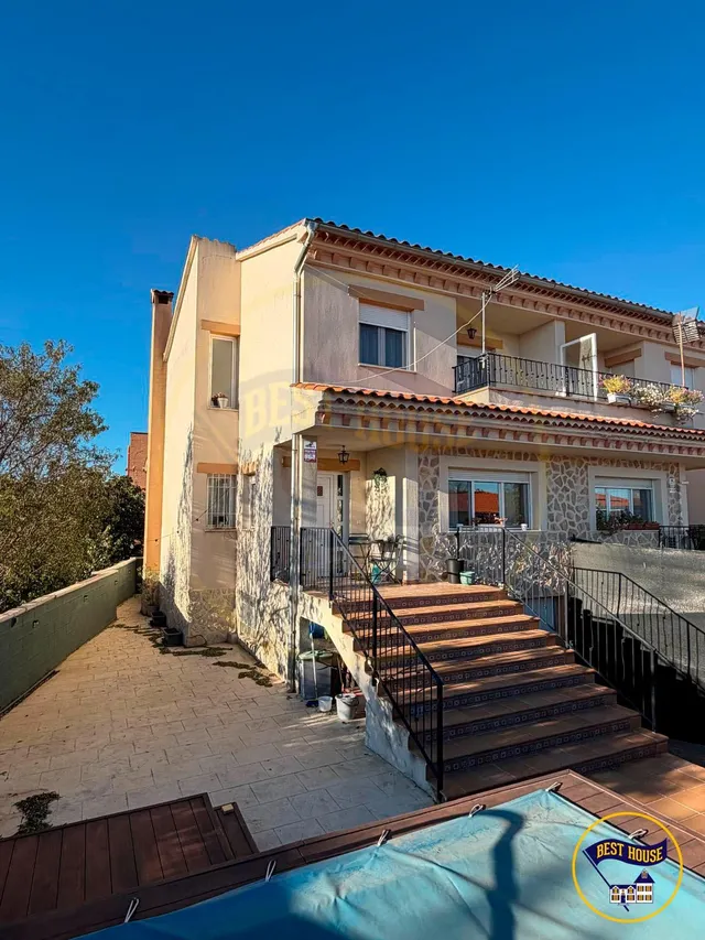 Chalet en venta en arcas del villar — 49