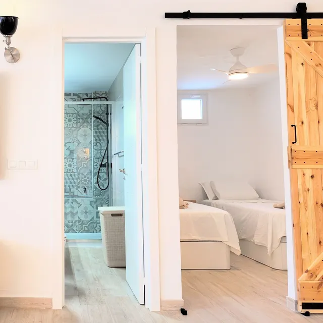 Finca rústica 5 habitaciones 226m² en alquiler - Calaburra - Chaparral — 12