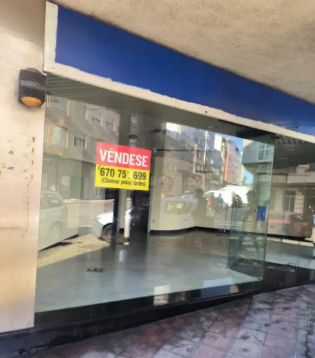 LOCAL COMERCIAL EN VENTA EN LA CORUÑA - foto 2