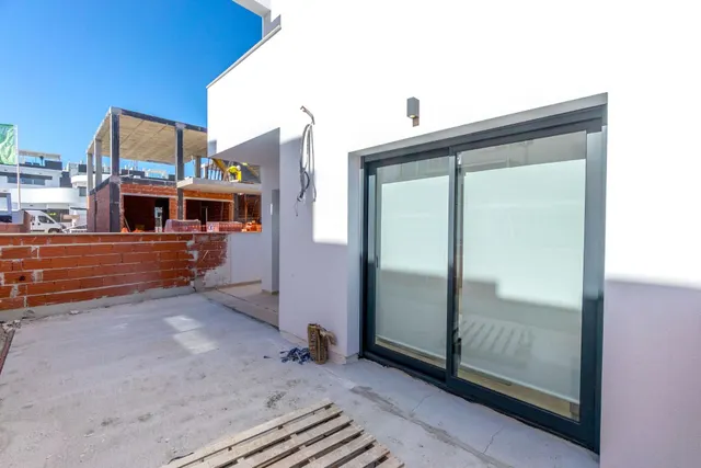 RESIDENCIAL DE OBRA NUEVA DE BUNGALOW EN LOS BALCONES — 34