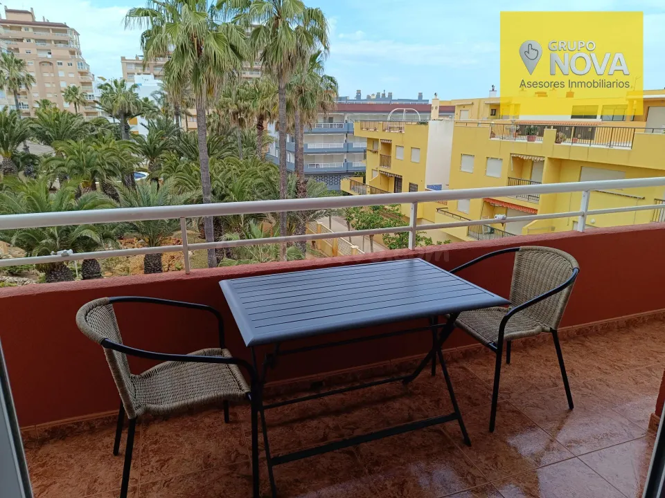 ¡Alquiler temporal en primera línea de playa! – Urbanización Playa de Tavernes de la Valldigna