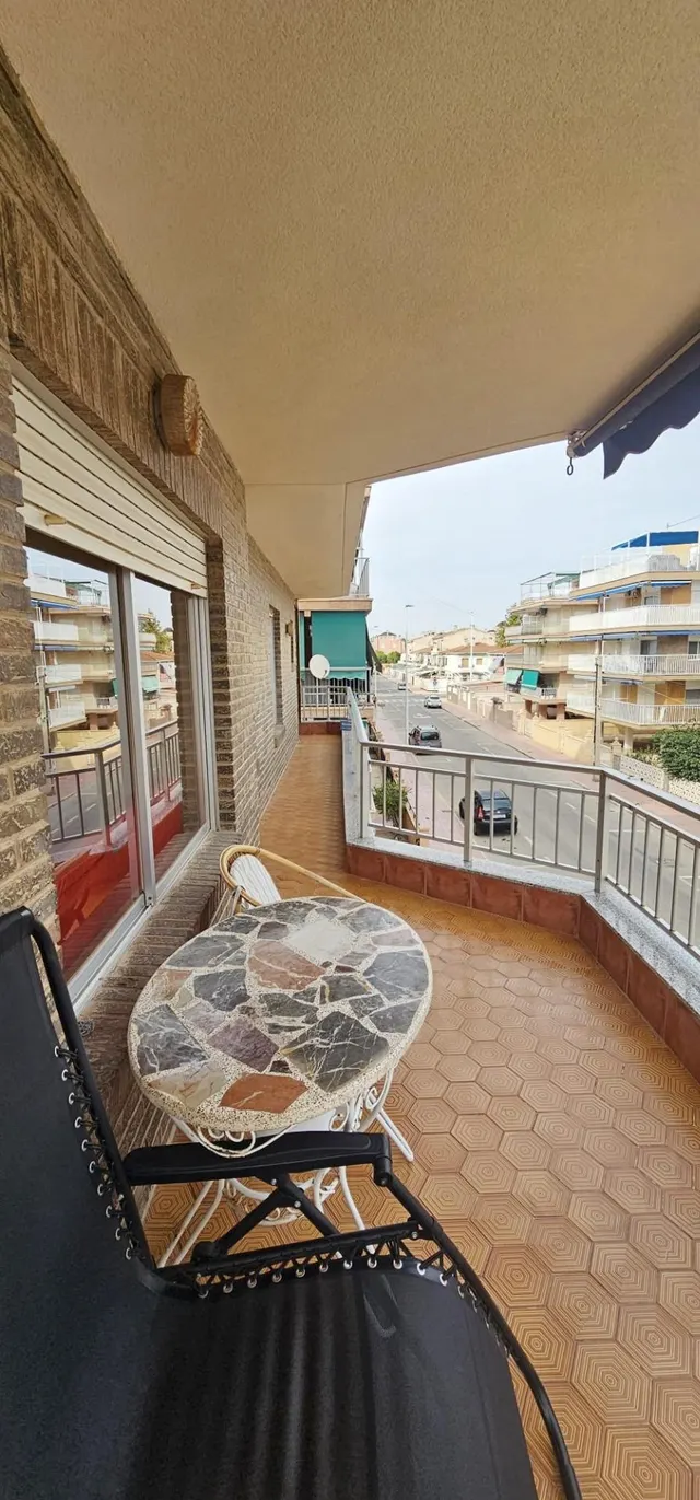 Amplio Piso de 3 habitaciones en Gran Playa, Santa Pola ️✨ — 32