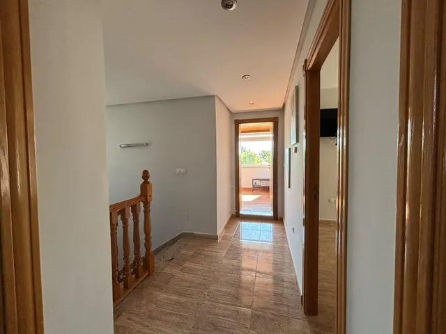 CHALET URBANIZACIÓN LOS VALIENTES — 19