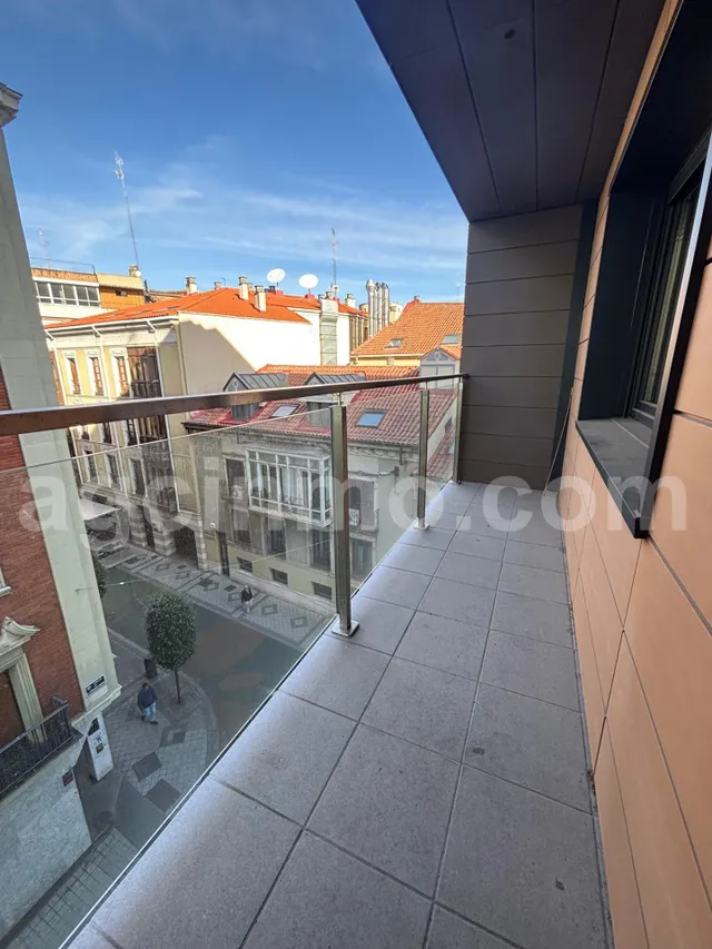 Piso amplio y luminoso en venta Valladolid centro — 9