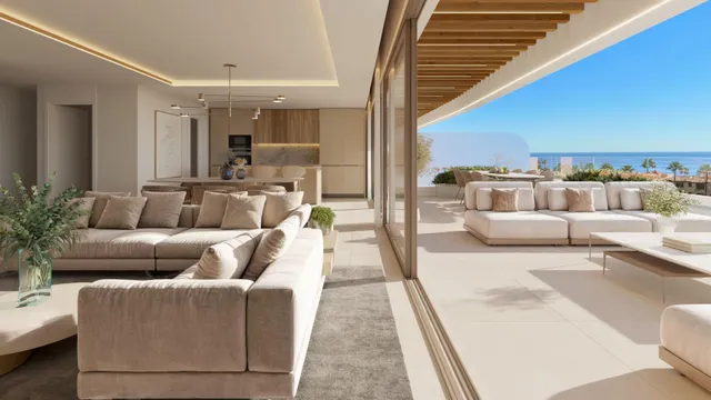Ático 3 habitaciones 166m² en venta - Casares Golf — 7