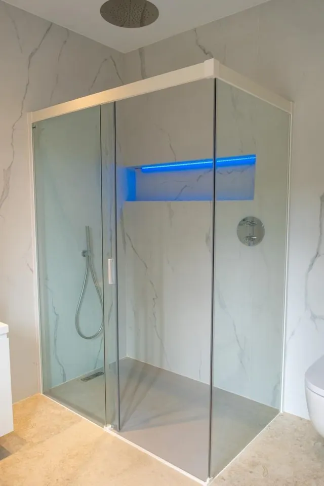 Villa moderna lista para entrar en la costa de Benissa y Calpe — 18