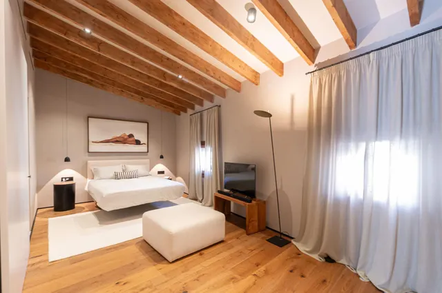EXCELENTE CASA SEÑORIAL EN LA VILLA DE SINEU — 15