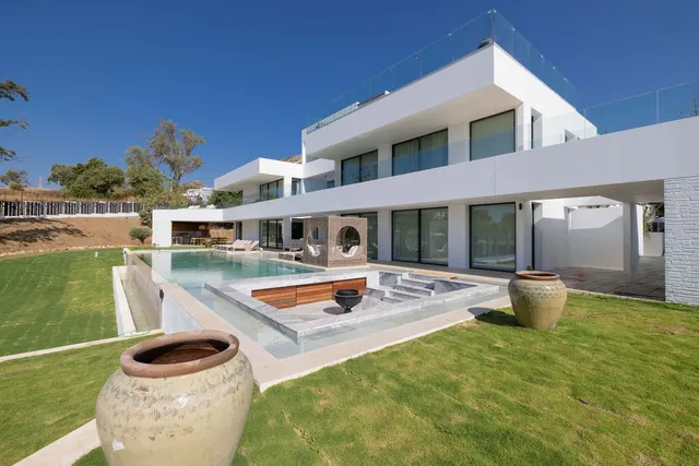 Chalet 7 habitaciones 954m² en venta - Centro — 38