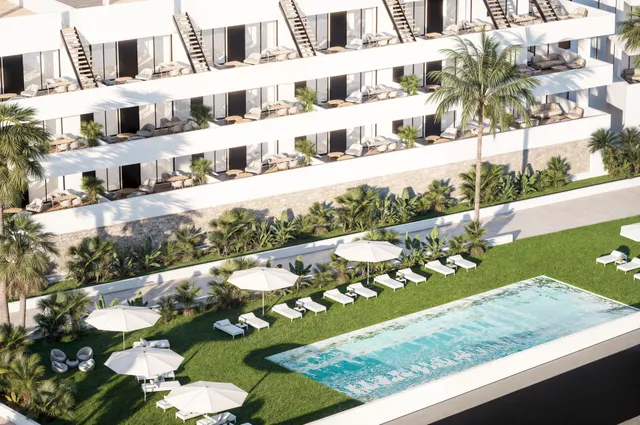 Ático 2 habitaciones 153m² en venta - Seascape resort - foto 2