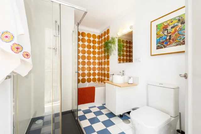 Casa unifamiliar en venta  con piscina privada, 5 dormitorios y amplio patio en Málaga — 31