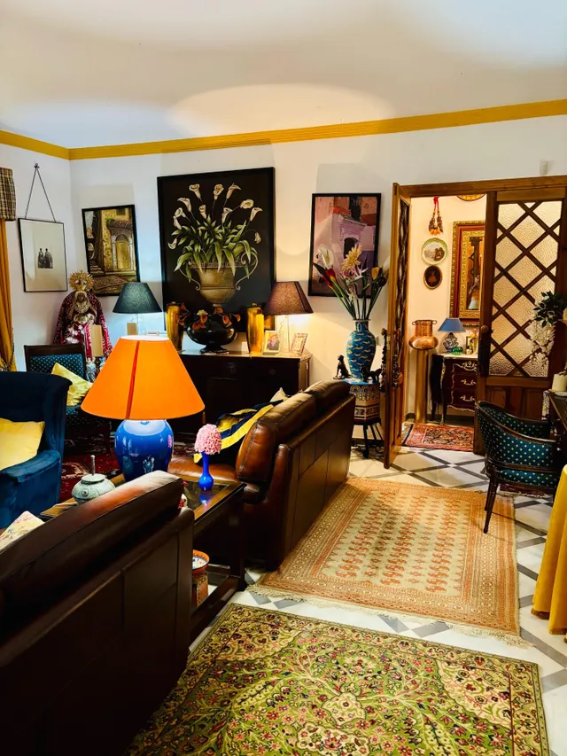 Encantadora casa en venta en Coín – ¡Una joya única con espectaculares vistas! — 36