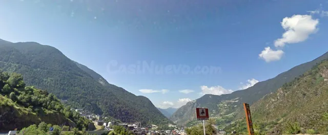 Solar con 4.500m2 de edificabilidad situado a lado del FUNIC