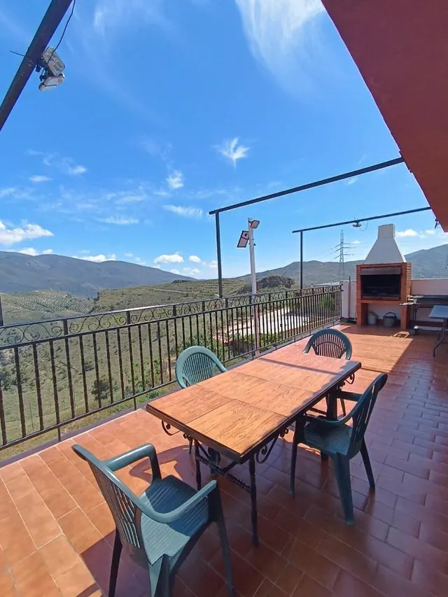 Finca Cortijo Rural en Lanjarón – Alojamiento con Licencia en Pleno Funcionamiento — 8