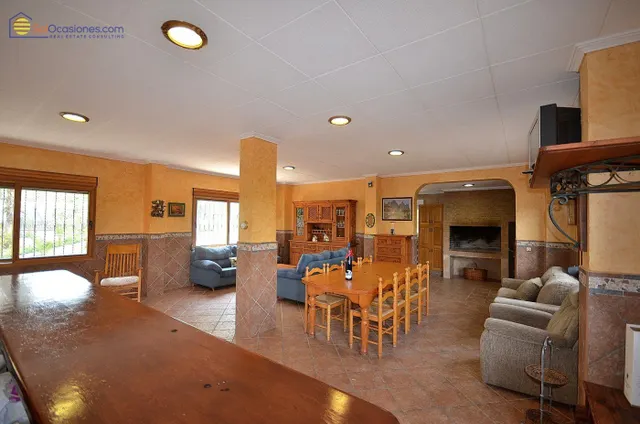 Extraordinaria VILLA en Los Balcones - Torrevieja — 39