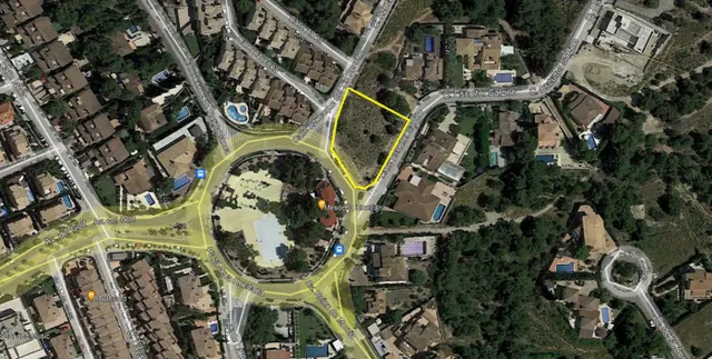 SE VENDE "LA MEJOR" PARCELA PARA EDIFICAR EN ALTORREAL — 3