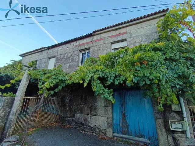 Casa de Piedra con Terreno en O VILAR, Ponte Sampaio
