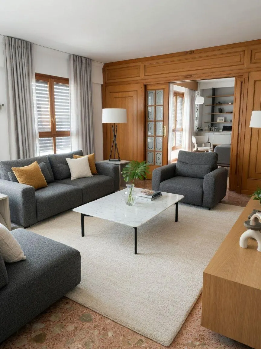 Piso 8 habitaciones 291m² en venta - Oliva pueblo