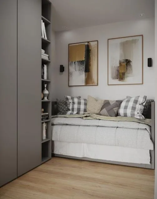 Apartamento 3 habitaciones 72m² en venta - Pueblo — 26