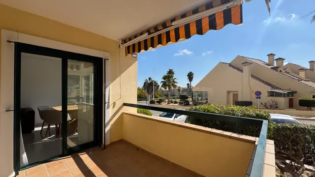 APARTAMENTO DE 2 DORMITORIOS 2 BAÑOS EN ORIHUELA COSTA ( LOM