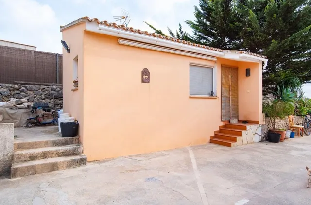 ✓Finca de una sola planta en Benissa, Costa Blanca. — 33