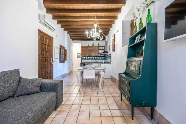 VENTA DE CÉNTRICO PISO DÚPLEX EN CALLE ELVIRA - GRANADA — 16