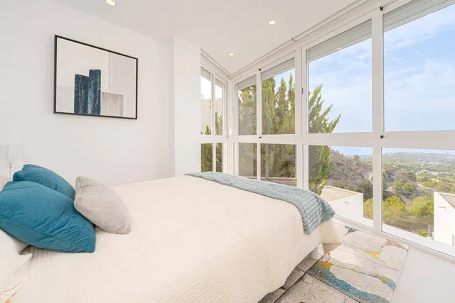 Extraordinaria villa de lujo con espectaculares vista a la venta en Altea, Costa Blanca. — 29