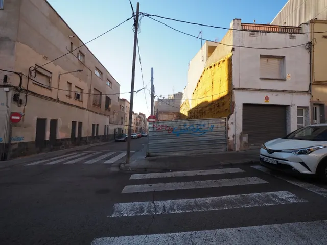 SE VENDE TERRENO URBANO EN TERRASSA, ZONA CAN ANGALADA - foto 3